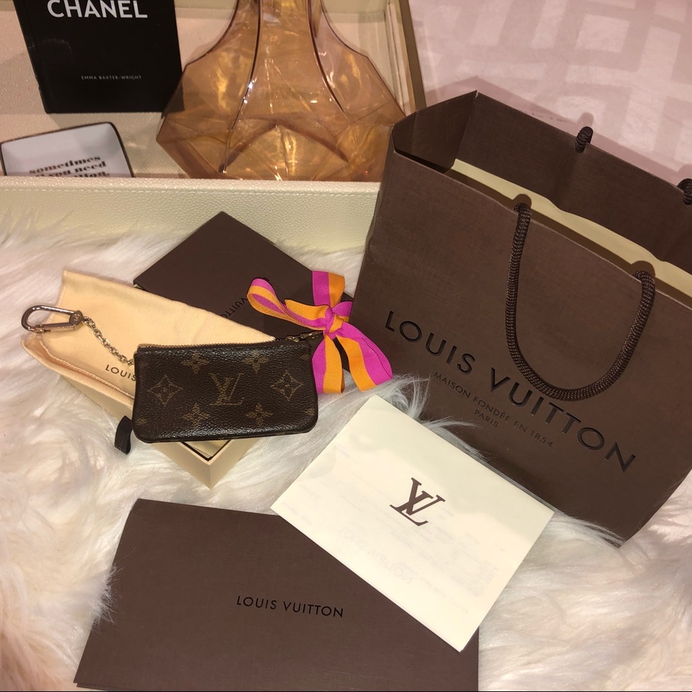 Louis Vuitton Key Pouch